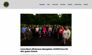 Lions-bonn-rheinaue.de thumbnail