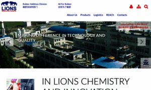 Lions-industries.com thumbnail