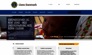 Lions.dk thumbnail