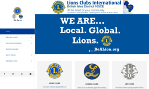 Lions105ea.com thumbnail