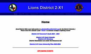 Lions2-x1.org thumbnail