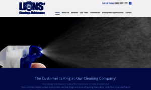 Lionscleaningandmaintenancehi.com thumbnail