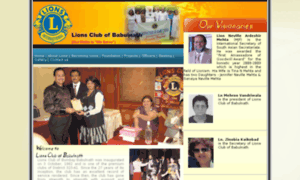 Lionsclubofbabulnath.org thumbnail