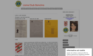 Lionsclubsoncino.it thumbnail