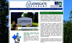 Lionsgate.academy thumbnail