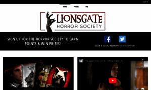 Lionsgatehorrorclub.com thumbnail
