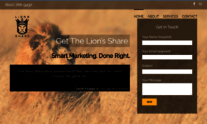 Lionsshare.marketing thumbnail