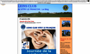 Lionsvitry.unblog.fr thumbnail