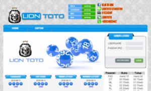 Liontoto.net thumbnail