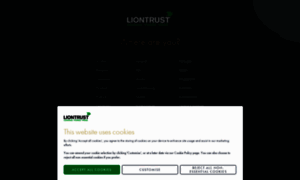 Liontrust.co.uk thumbnail