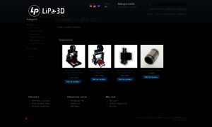 Lipa-3d.com thumbnail