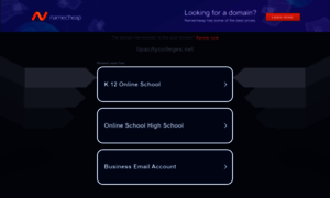 Lipacitycolleges.net thumbnail