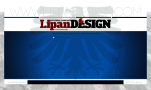 Lipandesign.com thumbnail