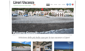 Liparivacanza.com thumbnail