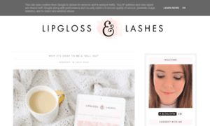 Lipgloss-and-lashes.co.uk thumbnail