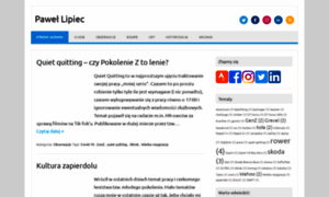 Lipiec.waw.pl thumbnail