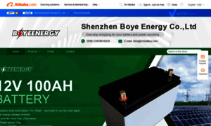 Lipobattery.en.alibaba.com thumbnail