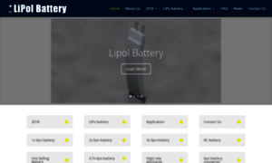 Lipobattery.net thumbnail