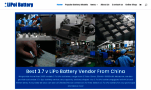 Lipobattery.us thumbnail