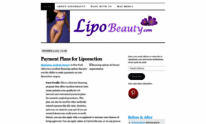Lipobeauty.com thumbnail
