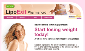 Lipoexit.ie thumbnail