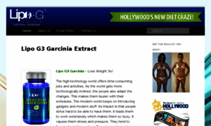 Lipog3garcinia.net thumbnail