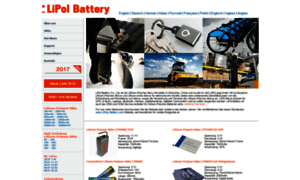 Lipolbattery.de thumbnail