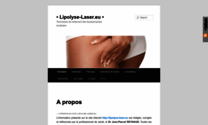Lipolyse-laser.eu thumbnail