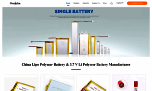 Lipopolymerbattery.com thumbnail