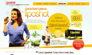 Liposhot-resmi-satis.com thumbnail