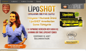 Liposhot.web.tr thumbnail