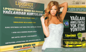 Liposhotturkiye.com thumbnail