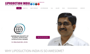 Liposuction-india.com thumbnail