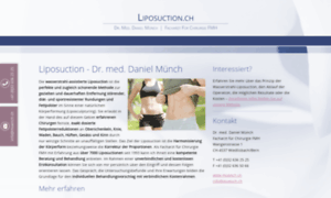 Liposuction.ch thumbnail