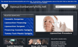 Liposuctionbeverlyhills.net thumbnail