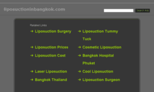 Liposuctioninbangkok.com thumbnail