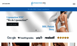 Liposuctionnyc.com thumbnail