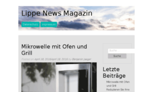 Lippe-news-magazin.de thumbnail