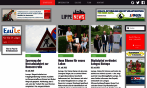 Lippe-news.de thumbnail