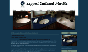 Lippertculturedmarble.com thumbnail