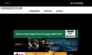 Lippomallpuri.com thumbnail