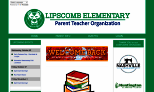 Lipscombpto.membershiptoolkit.com thumbnail