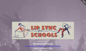 Lipsyncforschools2016.splashthat.com thumbnail