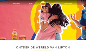 Liptonice.nl thumbnail