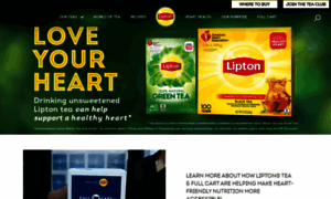 Liptonpromo.ru thumbnail