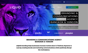 Liquid-branding.com thumbnail