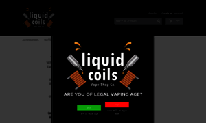 Liquid-coils-vape-shop.myshopify.com thumbnail