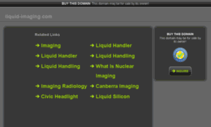 Liquid-imaging.com thumbnail