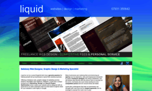 Liquid-webdesign.co.uk thumbnail
