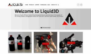 Liquid3d.co.za thumbnail